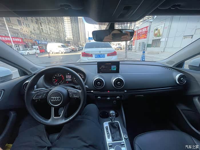 19年奥迪a3时尚,在线出