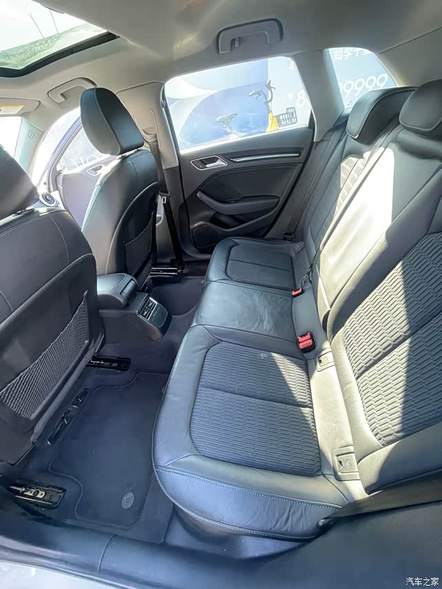 19年奥迪a3时尚,在线出