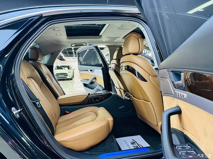 奥迪a8 2014款 a8l 45 tfsi quattro