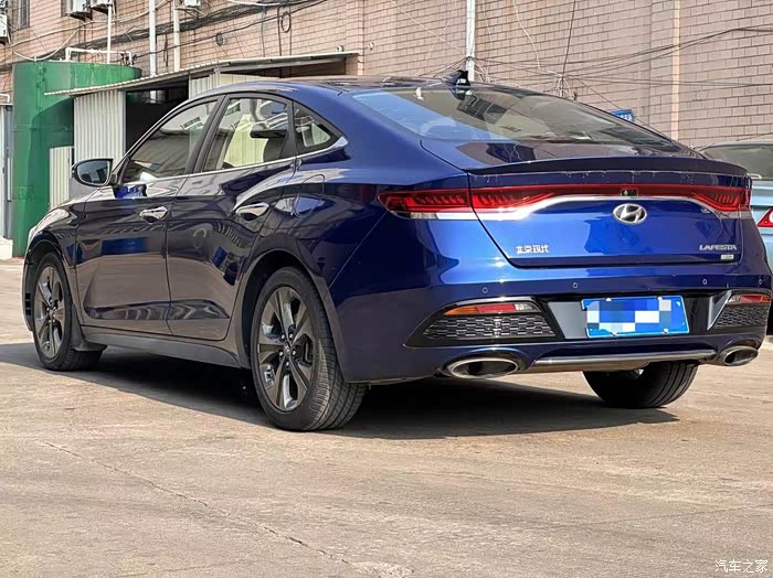 新到车源19年现代菲斯塔自动16t280提速飞快征信