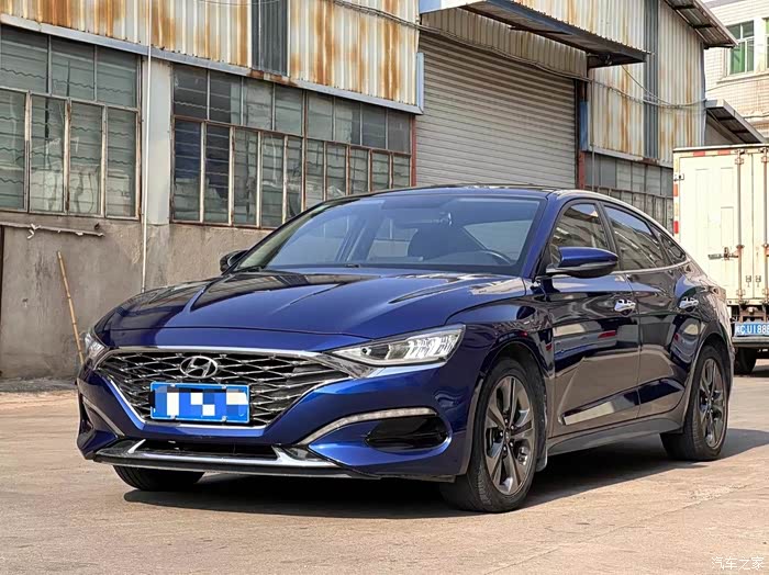 新到车源19年现代菲斯塔自动16t280提速飞快征信