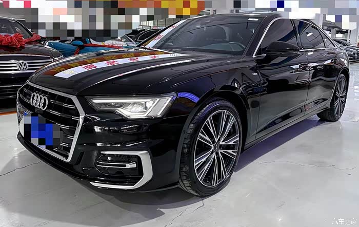 【图】22年奥迪a6l,23款四驱臻选动感_奥迪a6l/a6(进口)论坛_汽车之家