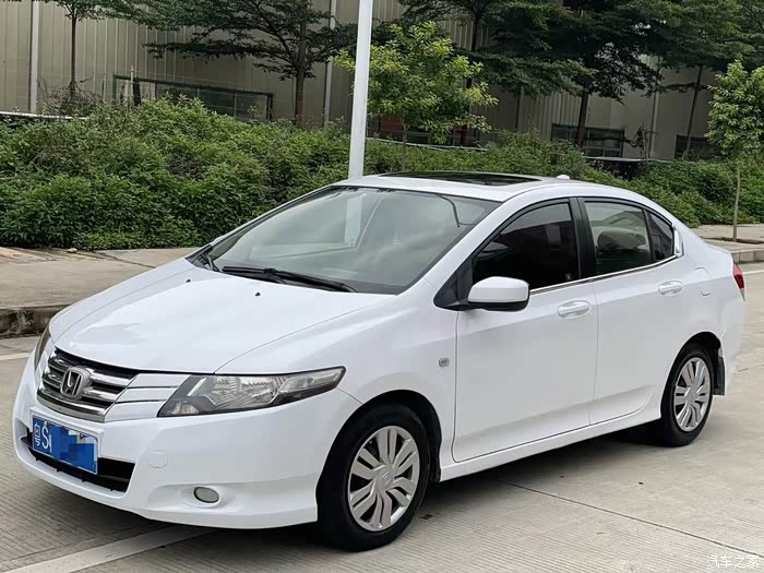 本田 锋范经典 2008款 锋范 1.5l 手动精英版