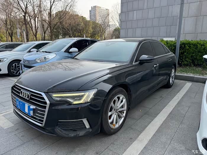 上海最新拿下10台19年20年上牌奥迪a6l单限