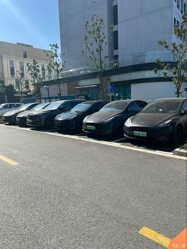 上海的垃圾桶还没特斯拉多这随处可见的t特斯拉怎么不算某种