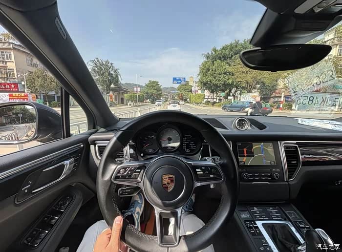 保时捷macan s 2017款出售