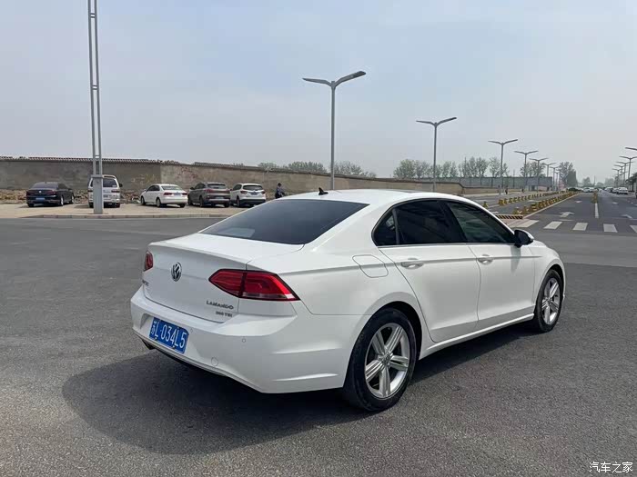 17年大众凌渡280舒适版9万多公里车况原版大天窗