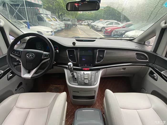 到店2014年瑞风m5长轴20t自动豪华版一手车