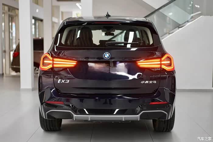 宝马ix3有没有感兴趣的兄弟