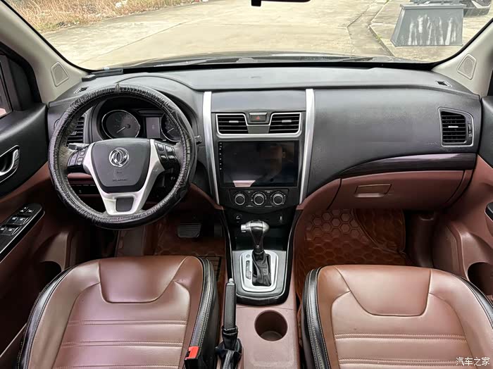 17年1月,东风风行sx6,1.6自波天窗,一手车,年审到明