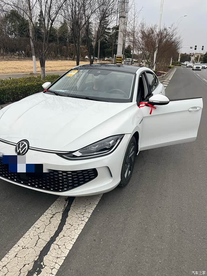 最美大众车凌渡l购车记
