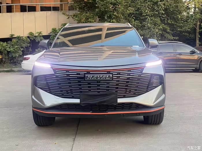 新货上架 2022年哈弗神兽最高配,自动大灯,无钥匙进入,隐