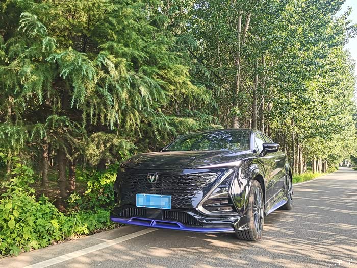 长安uni-t论坛_汽车之家论坛