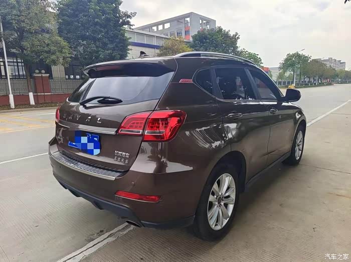 【图】16哈弗h2_哈弗h2论坛_汽车之家论坛