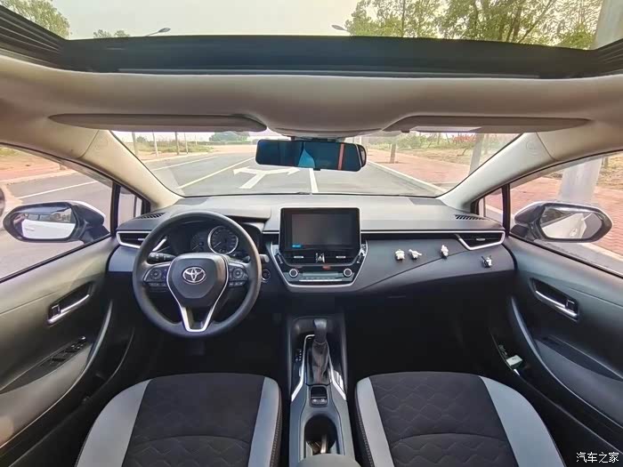 22年卡罗拉原版原漆