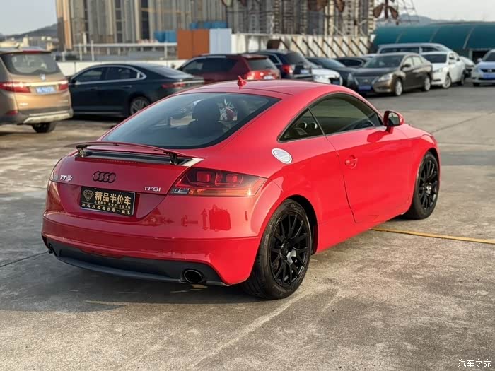 42811年奥迪tt20t