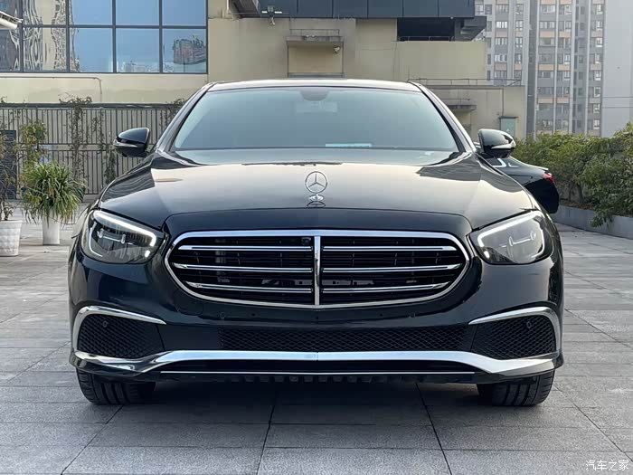 19年奔驰e300l豪华立标全款30xx首付36800