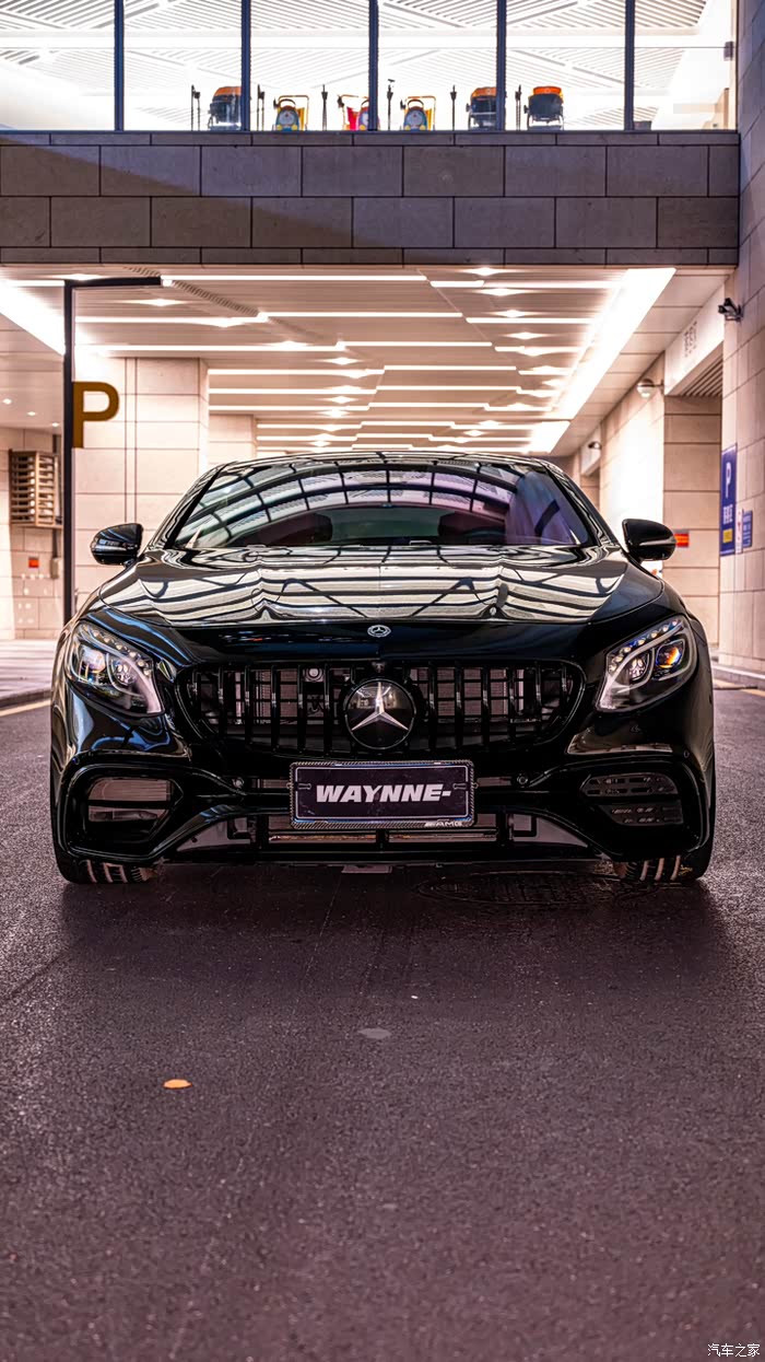 17年|奔驰amg-s63-coupe|5.5t 全国比新