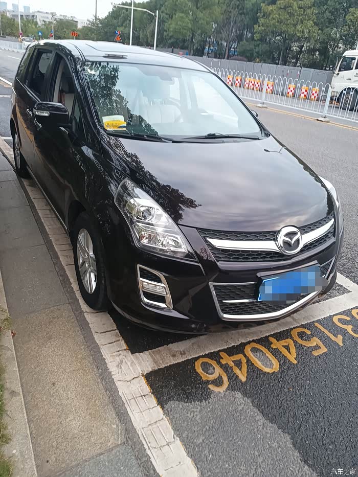 16马自达8私精品七万公里