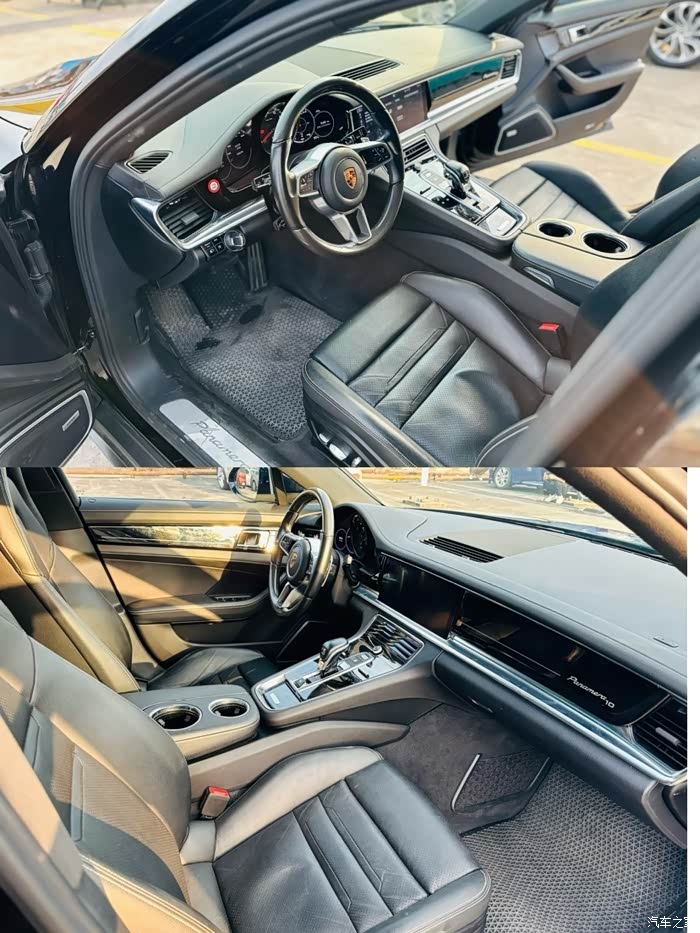 282820年6月保时捷帕拉梅拉panamera
