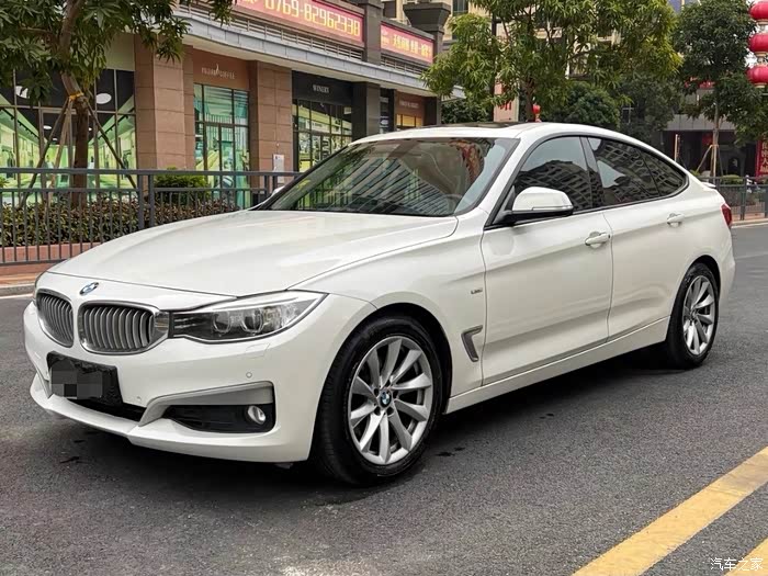 【图】最多不过11万预出 误打误撞弄个3gt gt328风尚,车况_宝马3系gt