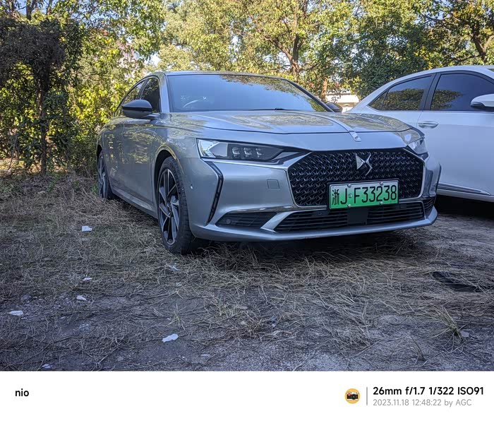 出一辆ds9混动里沃利