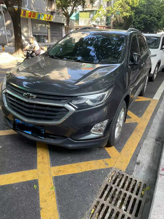 【图】汕头 17款探界的 1.5t 四驱版出了_探界者论坛_汽车之家论坛