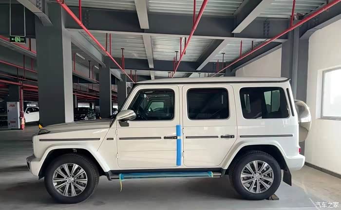 奔驰g350 最后一批现车