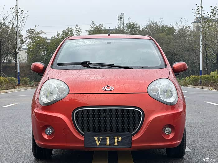 大几千11年1月上牌吉利熊猫13l自动挡2次户6