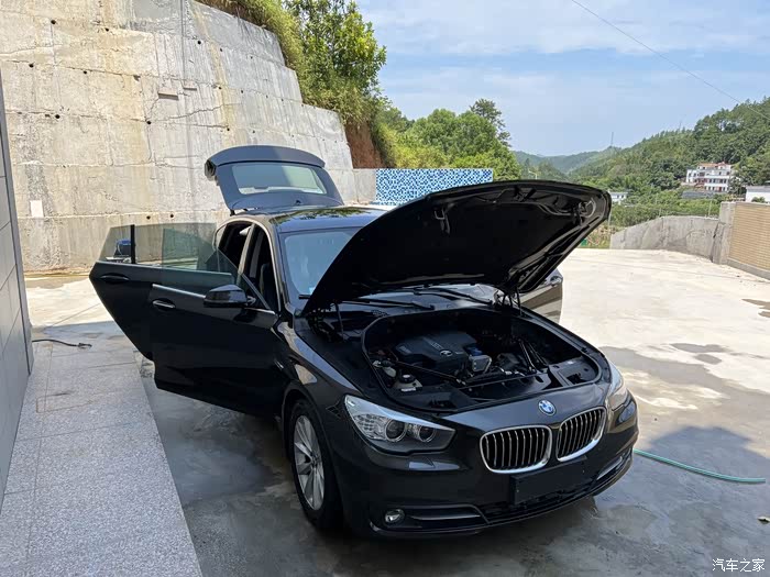 【图】出自用14款gt528i(车商勿扰)_宝马5系gt论坛_汽车之家论坛