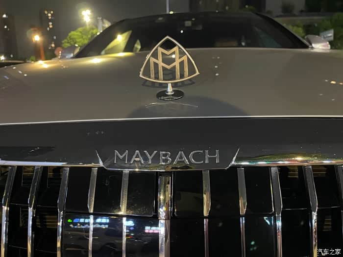 17年18款奔驰s450改迈巴赫套件有人喜欢么