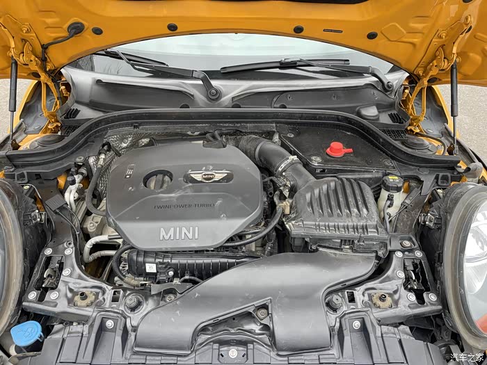16年一手宝马minif56cooper15t高配绝版