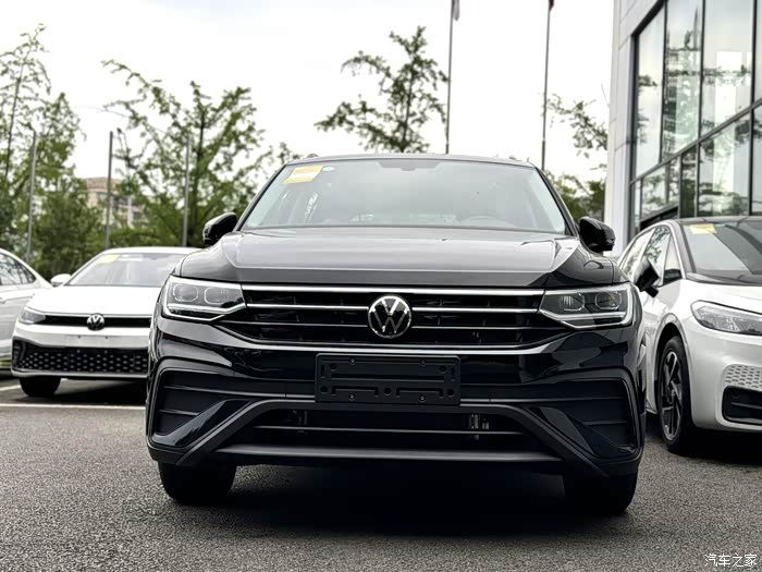 性价比拉满,新途观300tsi版本