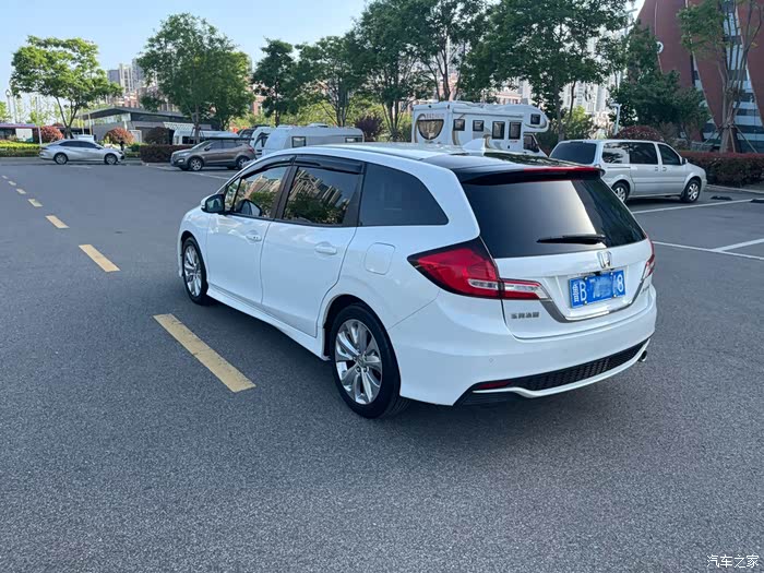 19年杰德1.8自动挡,5万公里非常新