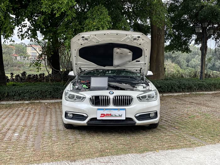 宝马118i16t升级指南后驱小钢炮的再发力