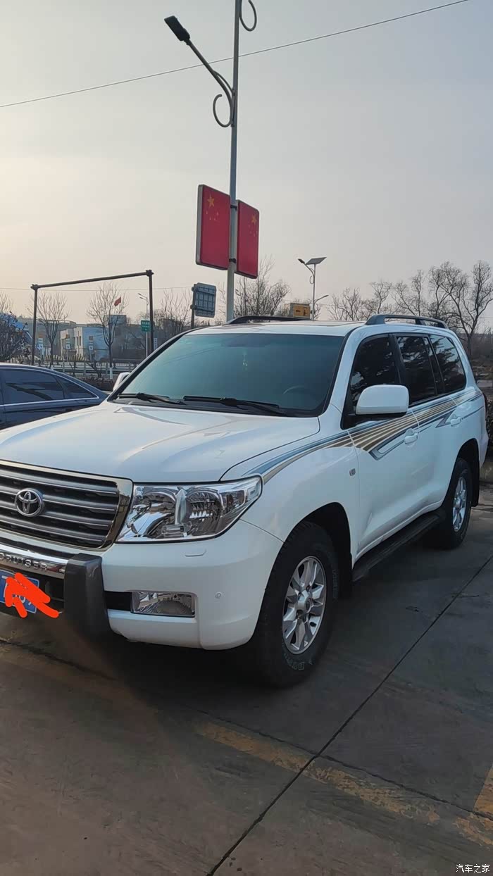 【图】个人出顶账车,2012年中规陆巡顶配_兰德酷路泽论坛_汽车之家