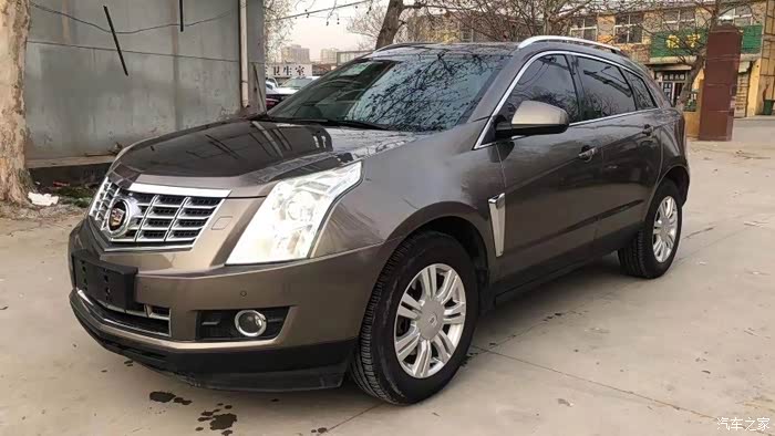 2014款,14年4月上牌,跑了12万公里,车况_凯迪拉克srx论坛_汽车之家