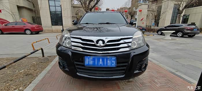 车友们我辆车长城哈弗h3想出12年的有意向私聊1个w