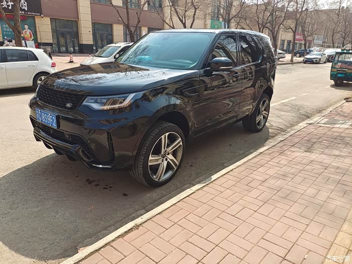 出个人路虎发现52020年30周年纪念版