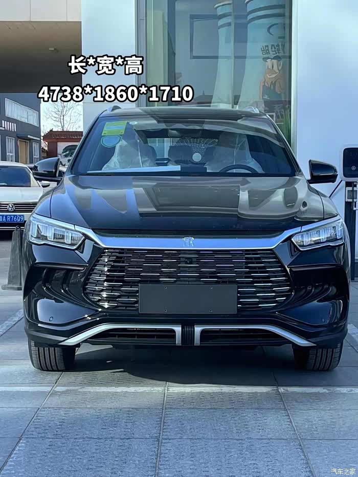 宋prodmi荣耀版黑骑士造型瞩目高品质配置惊艳亮相