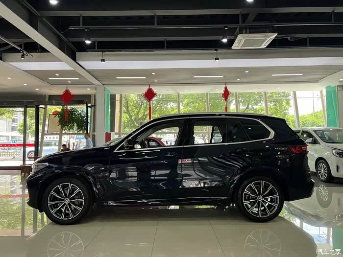 新到 21年4月 宝马x5 3.0t 7万公里 一手车 全程