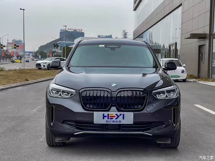 宝马x3指导价439921年3月18万公里原版