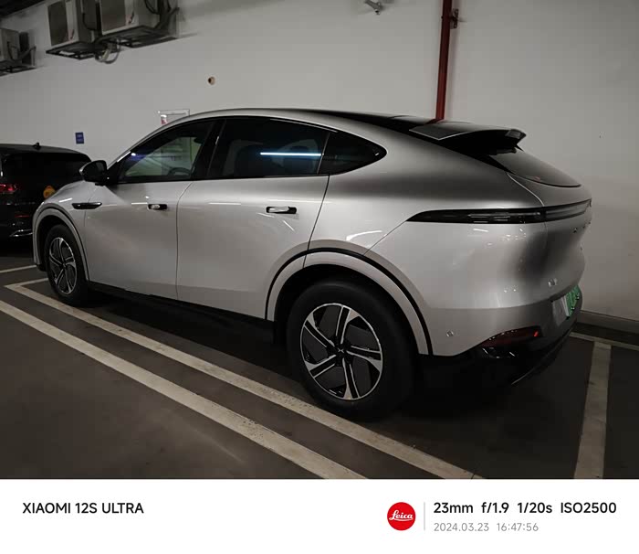 1028下定g6等了一个多月后终于在1218这天提车了