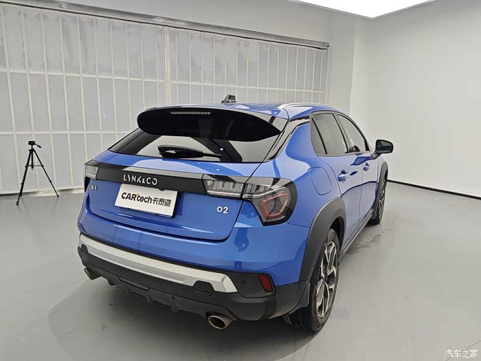 领克0219款15t两驱劲pro行驶里程392万公里