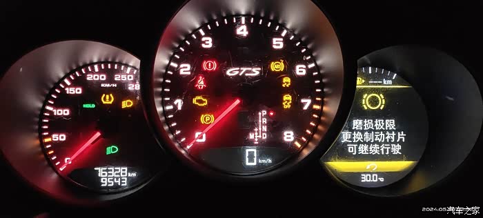 点击:>1|回复:>0保时捷718论坛>为什么718加了个油后,一启动油表就不