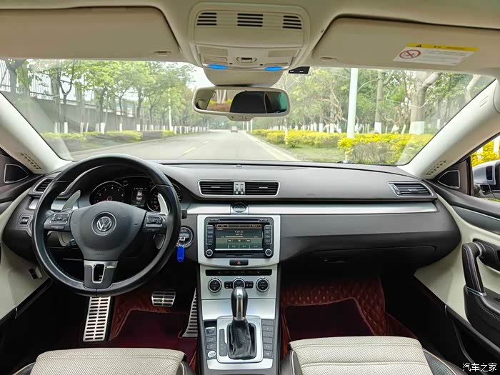 0v6四座顶配,座椅加热通风,座椅记忆,_一汽-大众cc论坛_汽车之家论坛