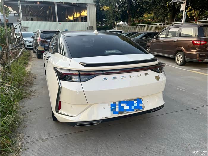 我对我的东风风神奕炫2020款炫酷版非常满意