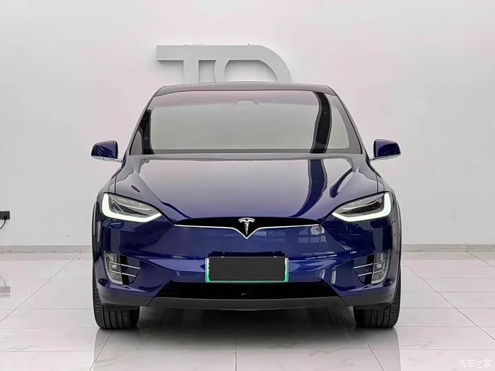 modelx2020款长续航升级版20年11月上牌蓝
