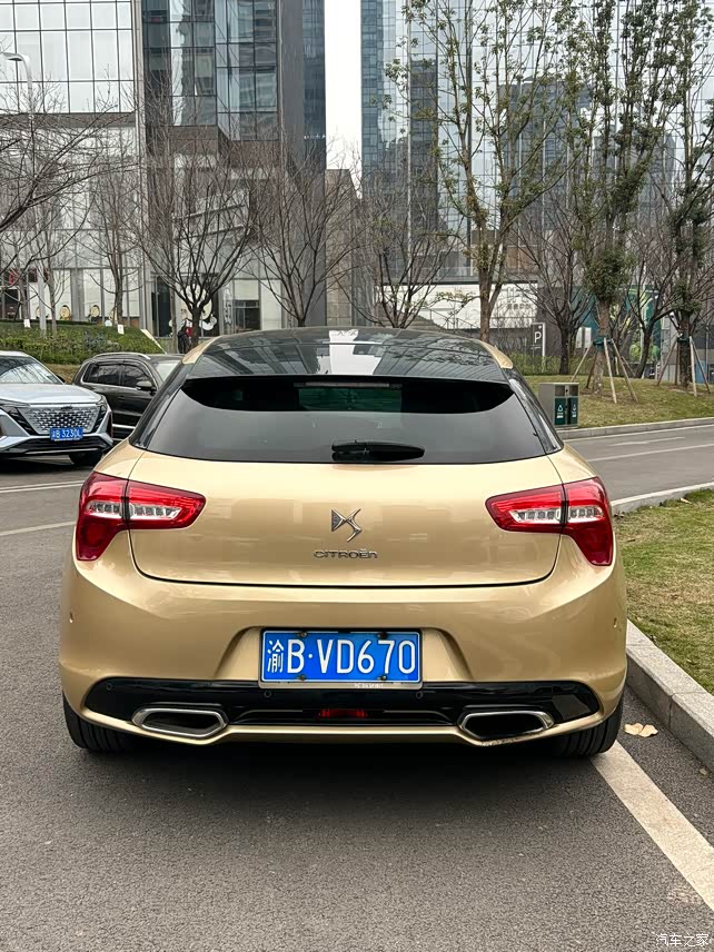 ds518t尊享版2016年上牌67万公里个人