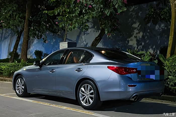 7排量v6发动机,后驱_英菲尼迪q50/q50l论坛_汽车之家论坛